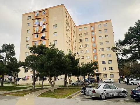 Satılır 2 otaqlı köhnə tikili 60 m²