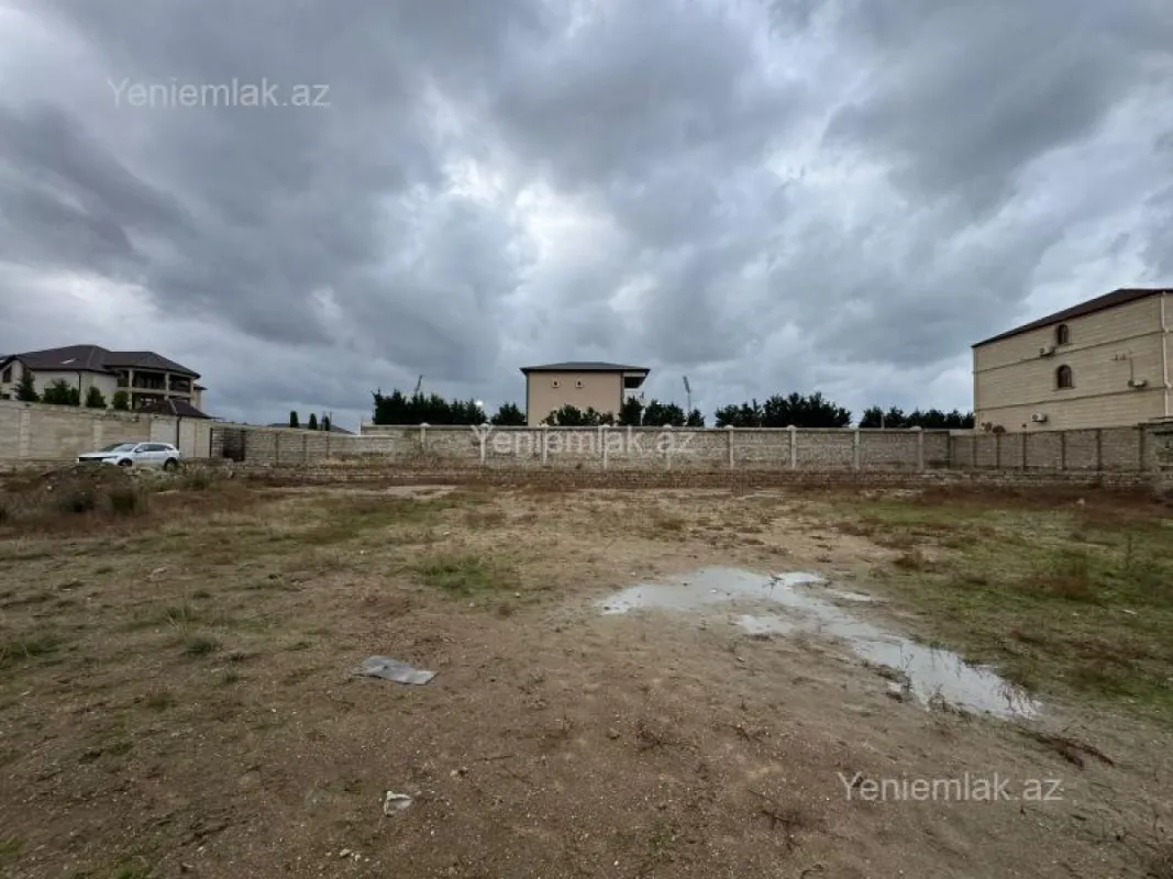 Satılır torpaq sahəsi