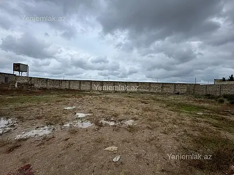 Satılır torpaq sahəsi