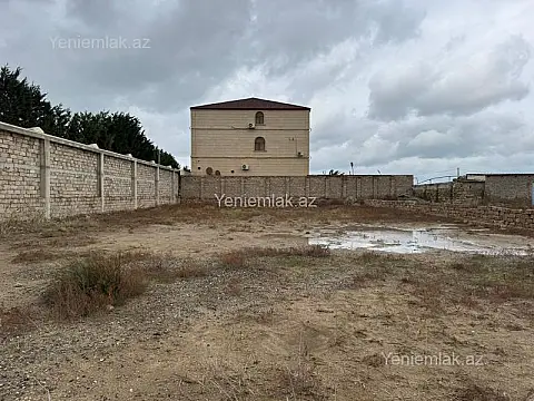 Satılır torpaq sahəsi