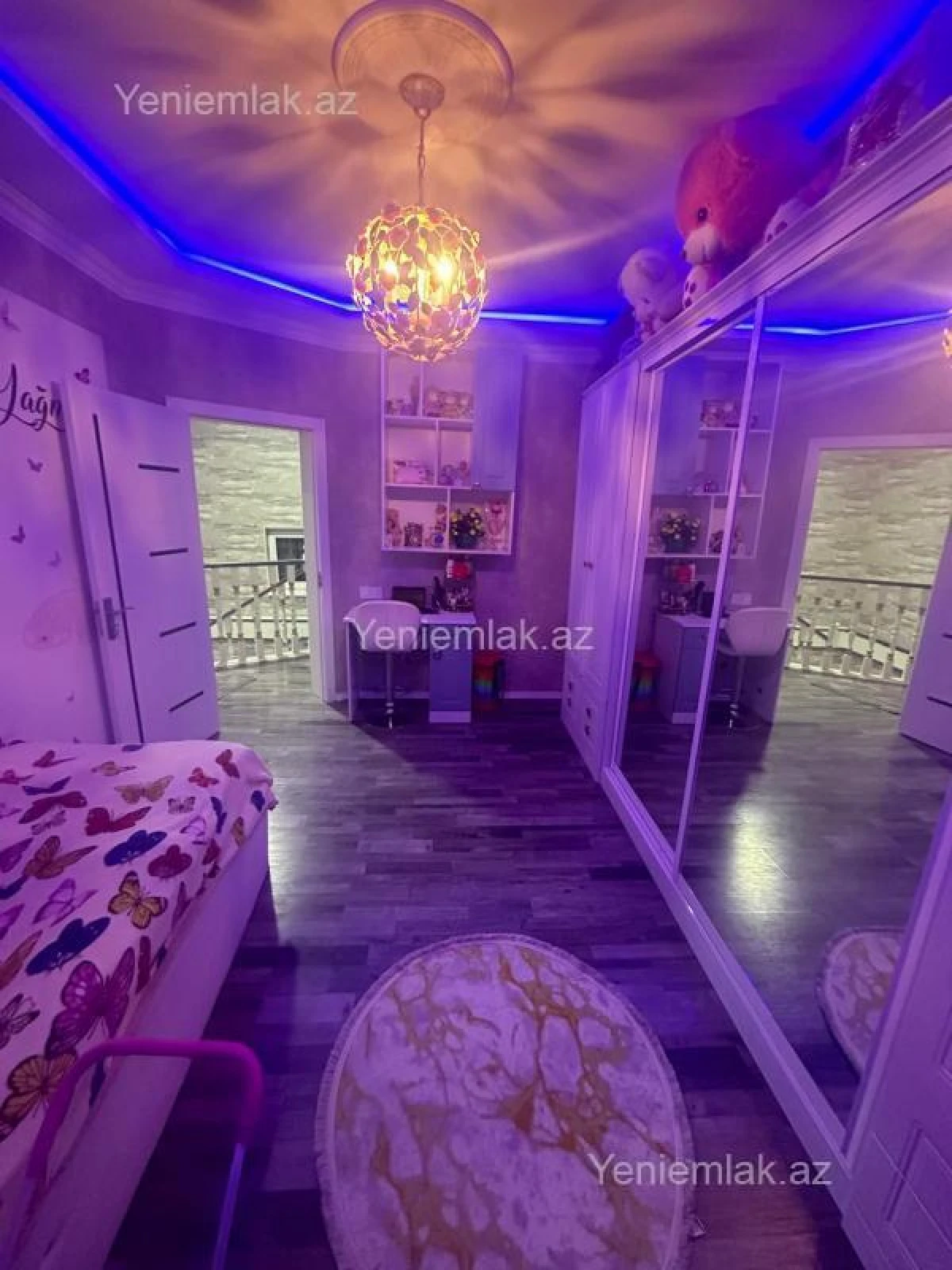 Satılır 4 otaqlı həyət evi 150 m²