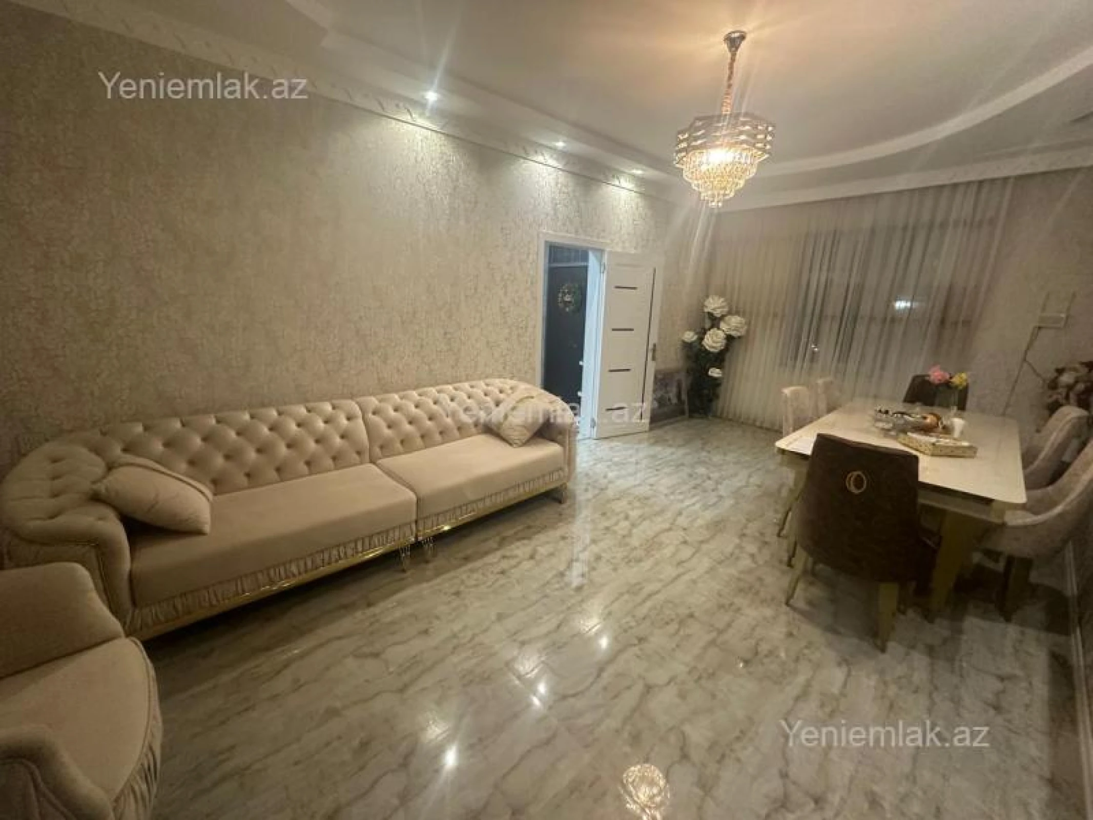 Satılır 4 otaqlı həyət evi 150 m²