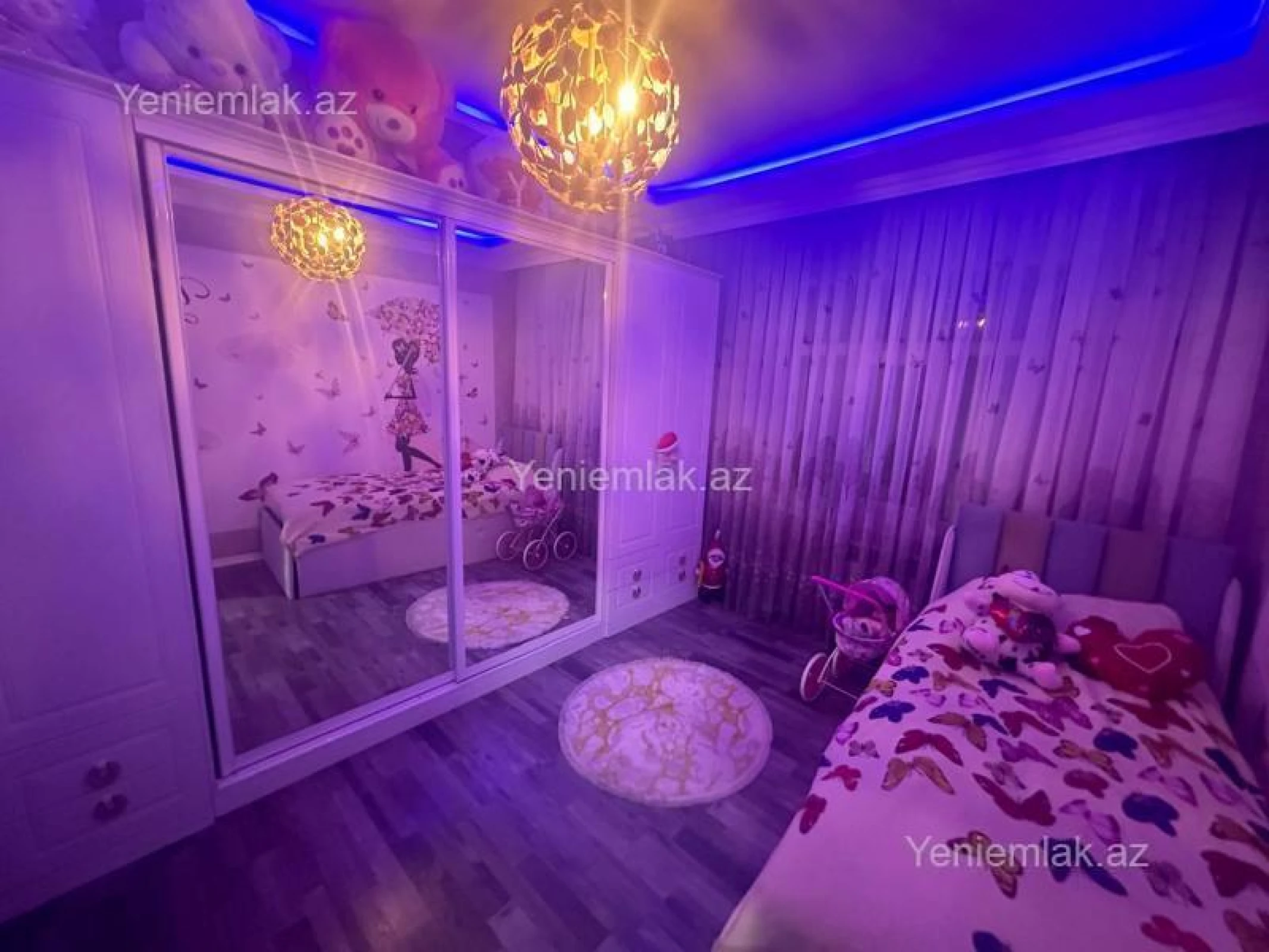 Satılır 4 otaqlı həyət evi 150 m²