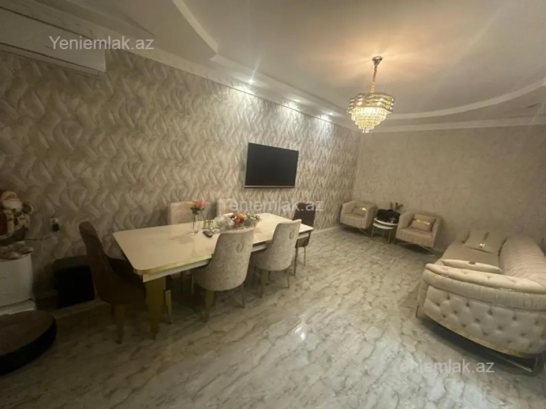 Satılır 4 otaqlı həyət evi 150 m²