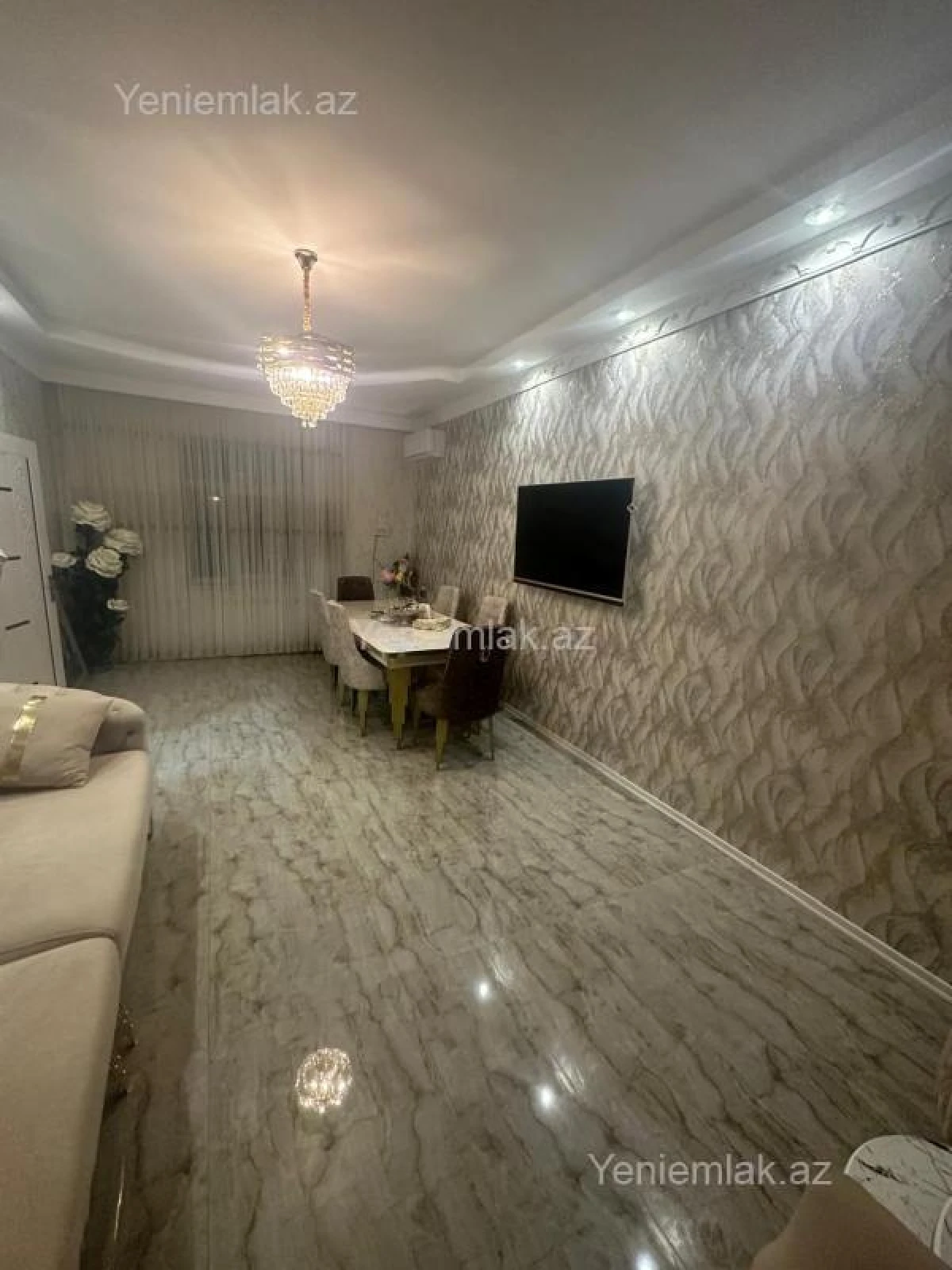 Satılır 4 otaqlı həyət evi 150 m²