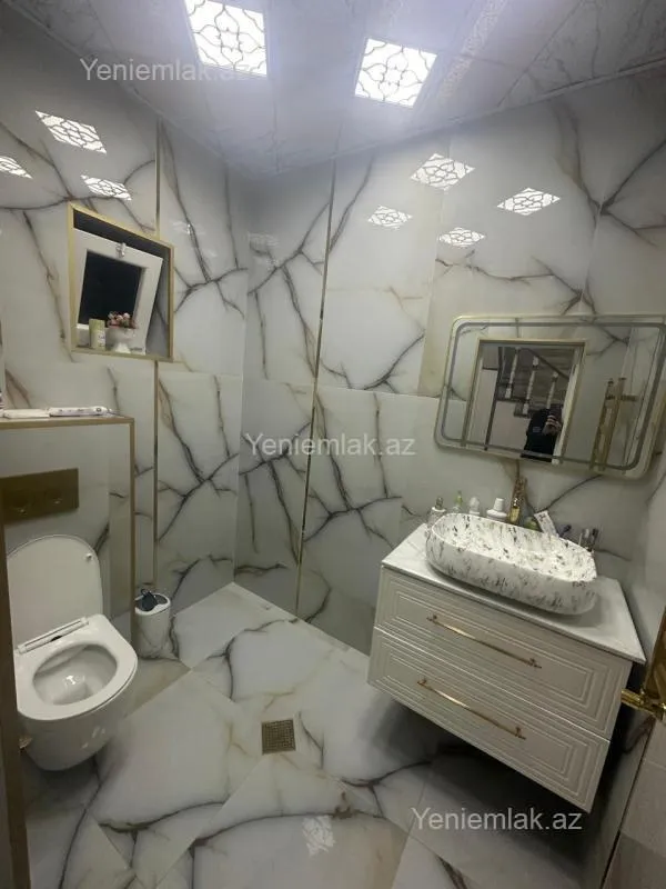 Satılır 4 otaqlı həyət evi 150 m²