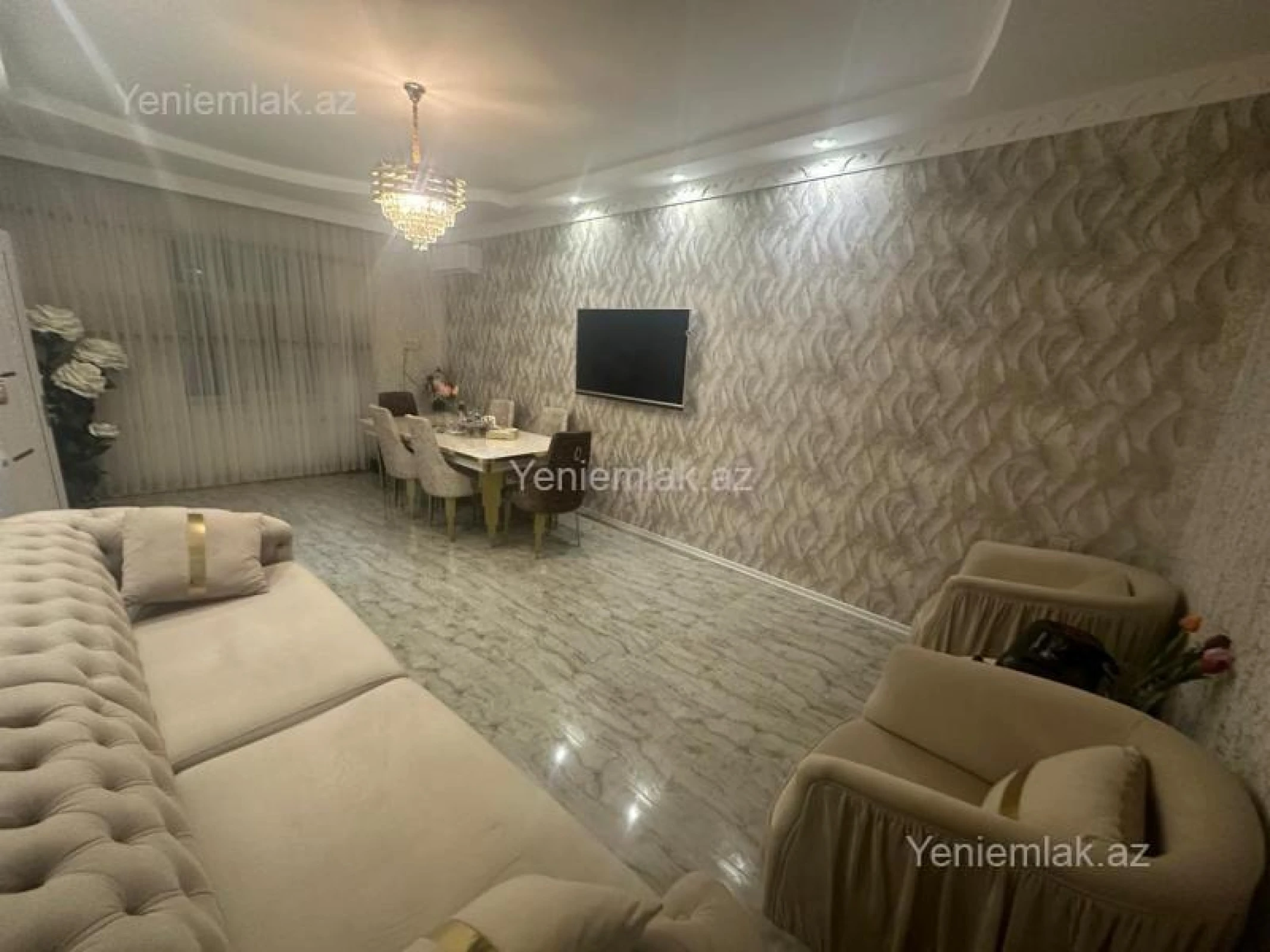 Satılır 4 otaqlı həyət evi 150 m²