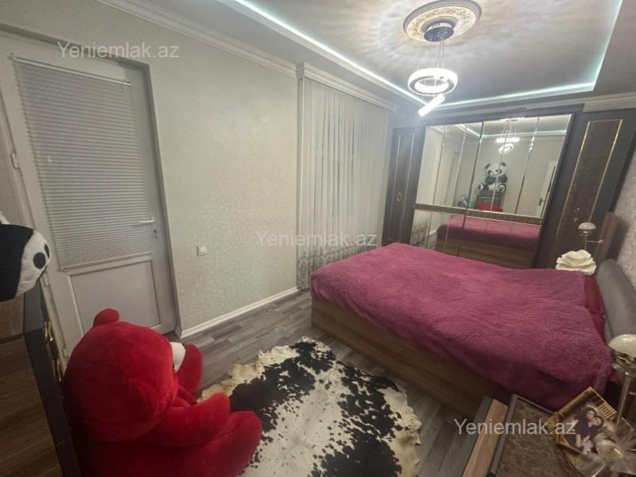 Satılır 4 otaqlı həyət evi 150 m²