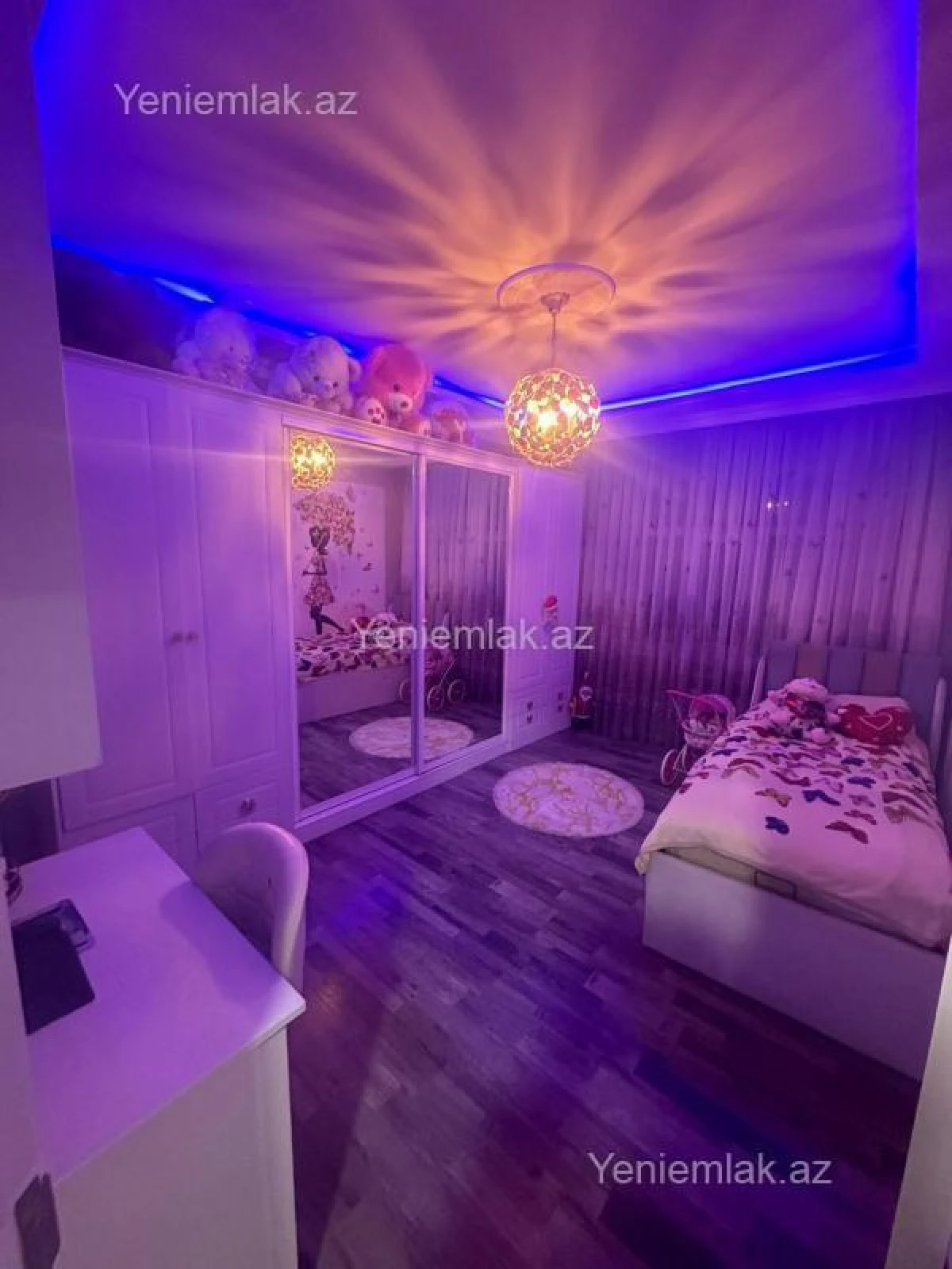Satılır 4 otaqlı həyət evi 150 m²