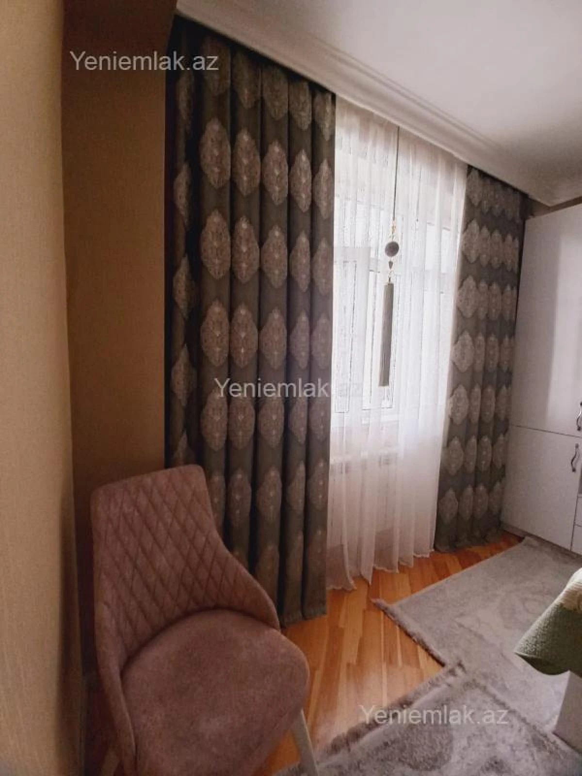Satılır 3 otaqlı yeni tikili 120 m²