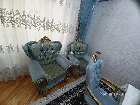 Satılır 3 otaqlı yeni tikili 120 m²