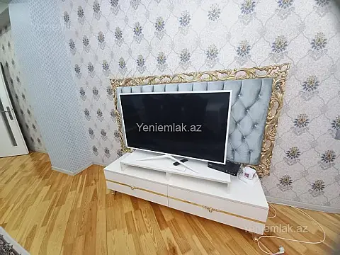 Satılır 3 otaqlı yeni tikili 120 m²