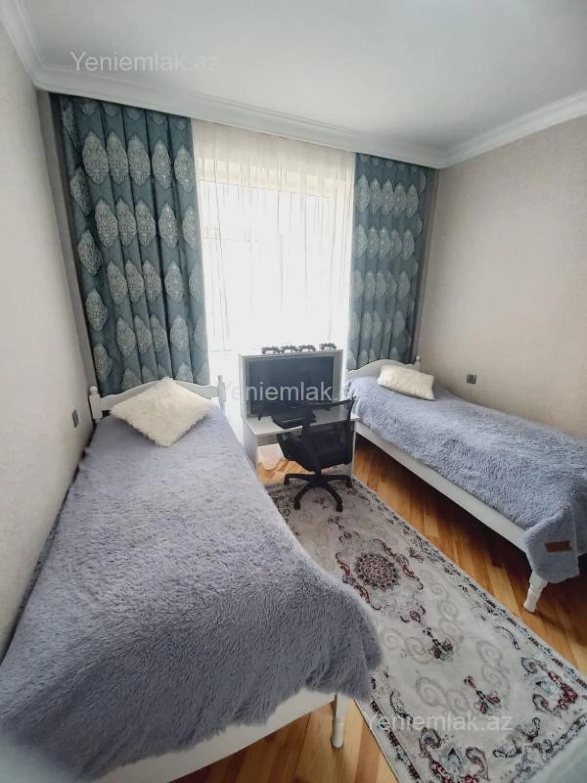 Satılır 3 otaqlı yeni tikili 120 m²