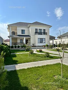 Satılır 6 otaqlı həyət evi 350 m² — Bakı, Xəzər 6 otaq 350.00 m²