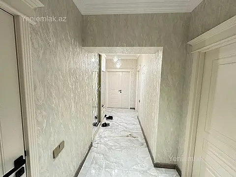 Satılır 2 otaqlı yeni tikili 90 m²