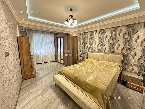 Satılır 2 otaqlı yeni tikili 90 m²