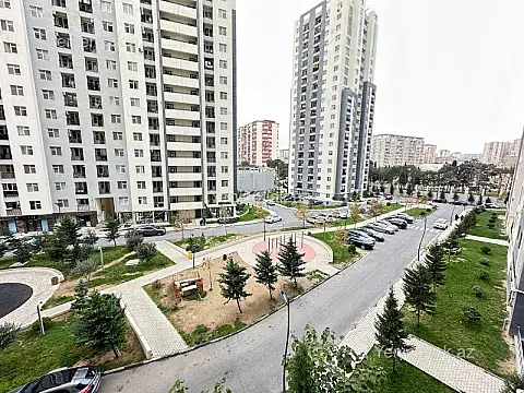 Satılır 2 otaqlı yeni tikili 90 m²