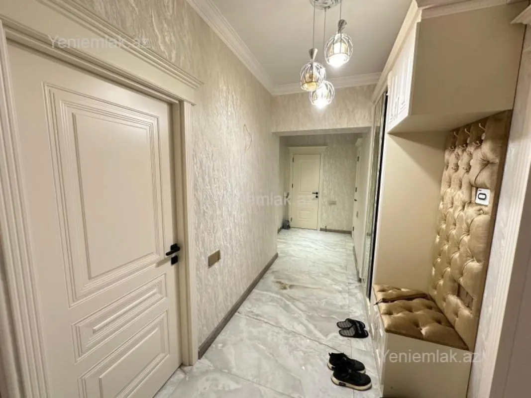 Satılır 2 otaqlı yeni tikili 90 m²