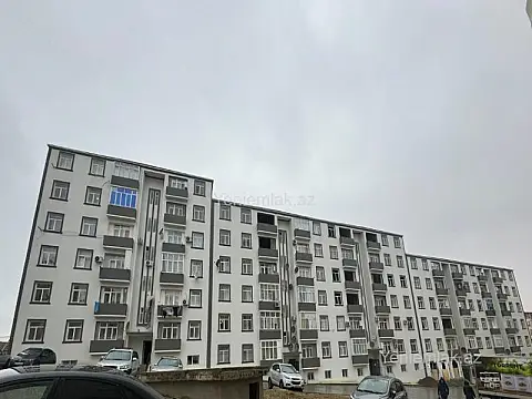 Satılır 2 otaqlı yeni tikili 57 m² — Abşeron, Masazır 2 otaq 57.00 m²
