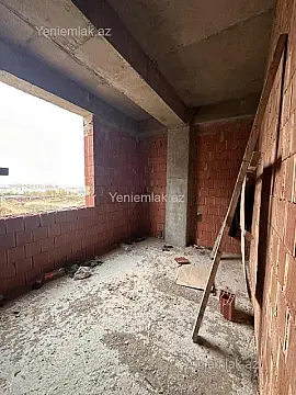 Satılır 2 otaqlı yeni tikili 57 m²