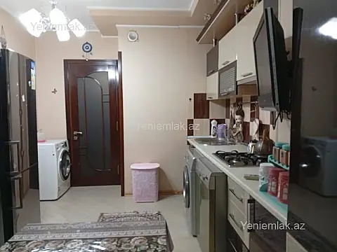 Satılır 2 otaqlı köhnə tikili 58 m²