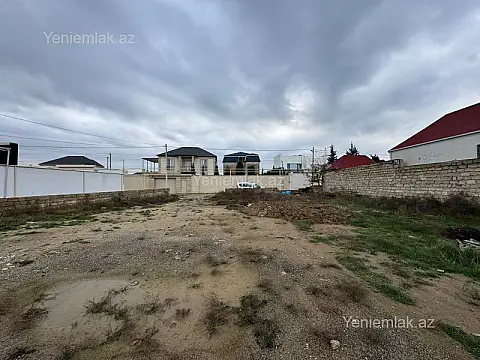 Satılır torpaq sahəsi — Bakı, Xəzər