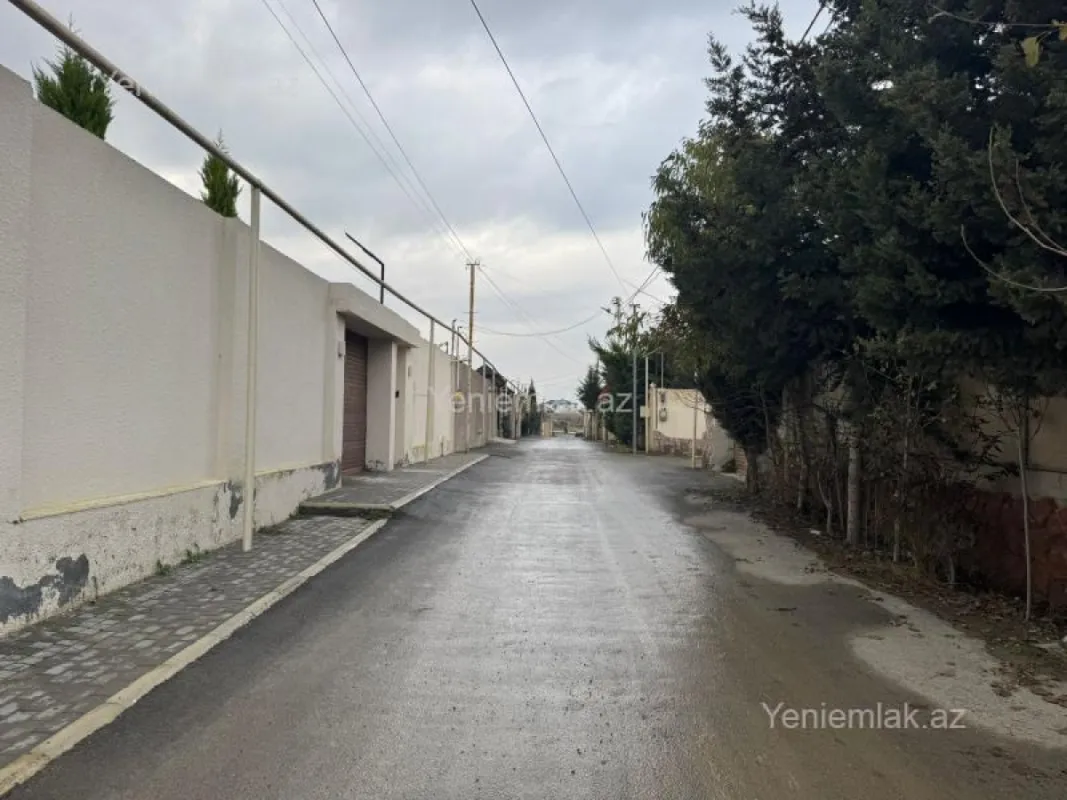 Satılır torpaq sahəsi