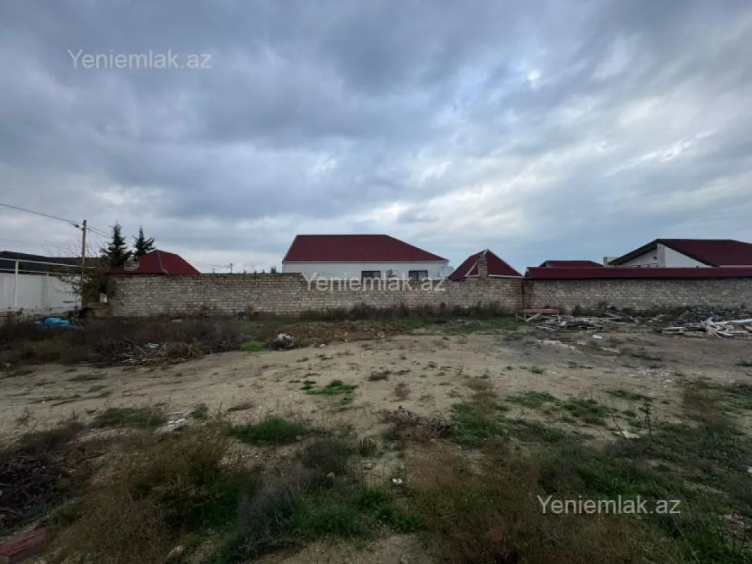 Satılır torpaq sahəsi