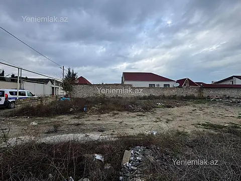 Satılır torpaq sahəsi