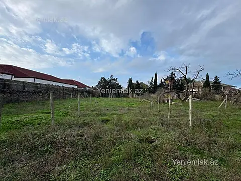 Satılır torpaq sahəsi