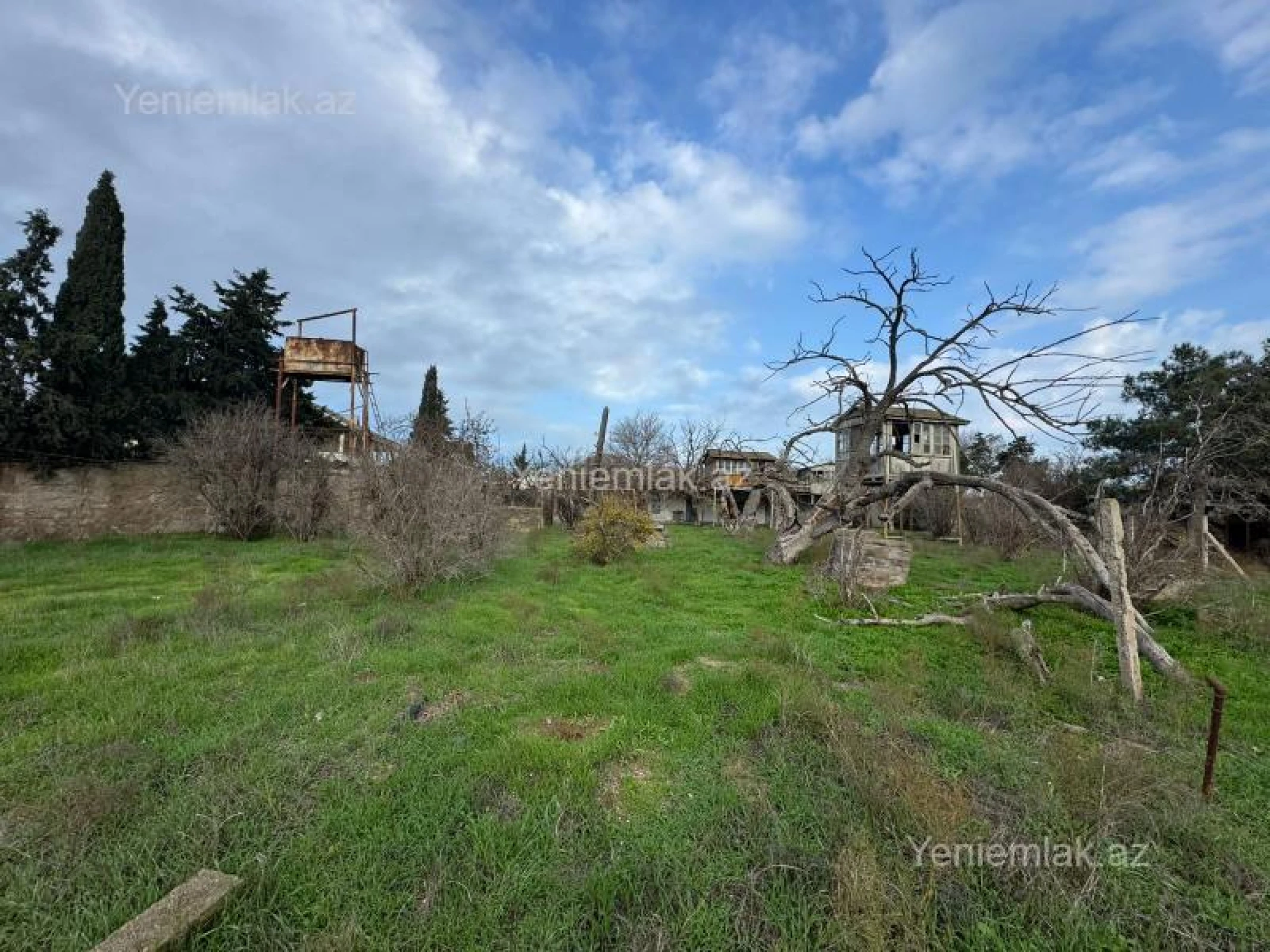 Satılır torpaq sahəsi