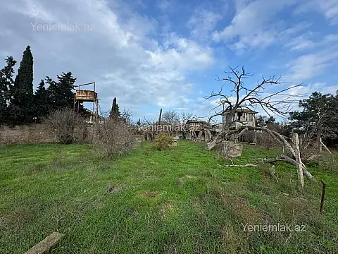 Satılır torpaq sahəsi — Bakı, Xəzər