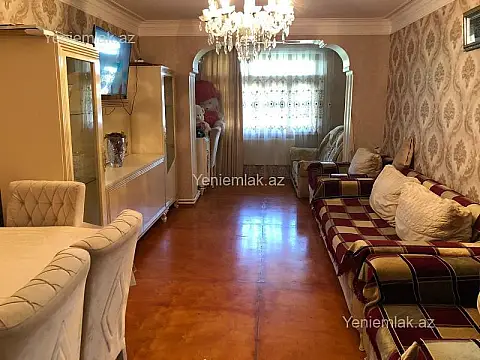 Satılır 3 otaqlı köhnə tikili 100 m² — Sumqayıt 3 otaq 100.00 m²