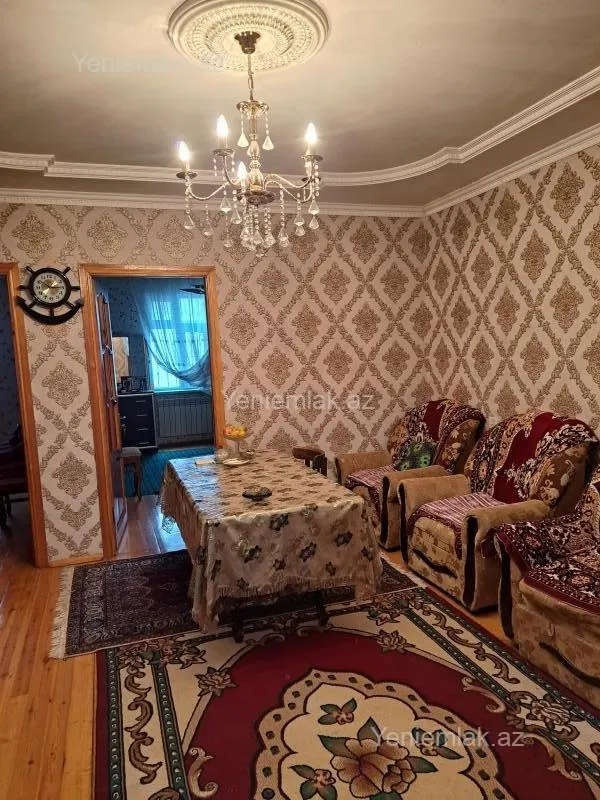 Satılır 4 otaqlı həyət evi 95 m²