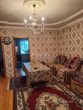 Satılır 4 otaqlı həyət evi 95 m²