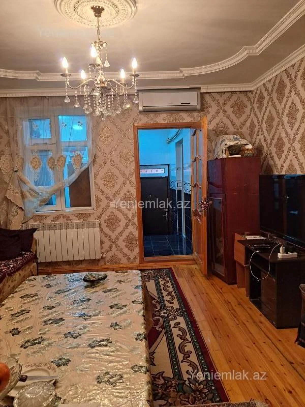 Satılır 4 otaqlı həyət evi 95 m²