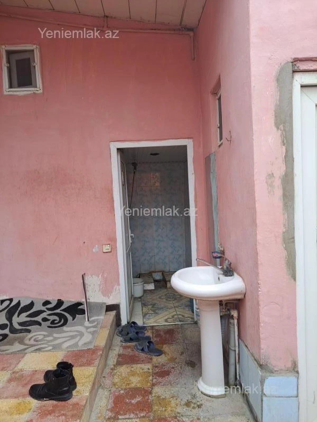 Satılır 4 otaqlı həyət evi 95 m²