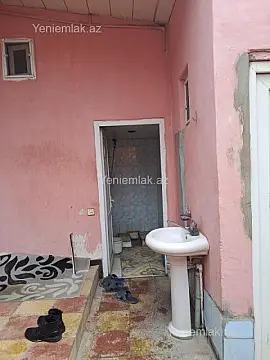 Satılır 4 otaqlı həyət evi 95 m²