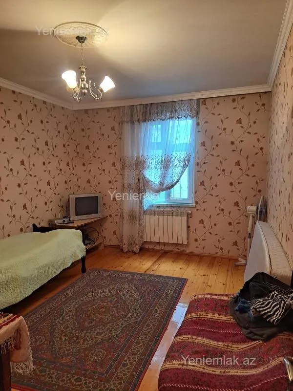 Satılır 4 otaqlı həyət evi 95 m²