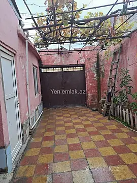 Satılır 4 otaqlı həyət evi 95 m²