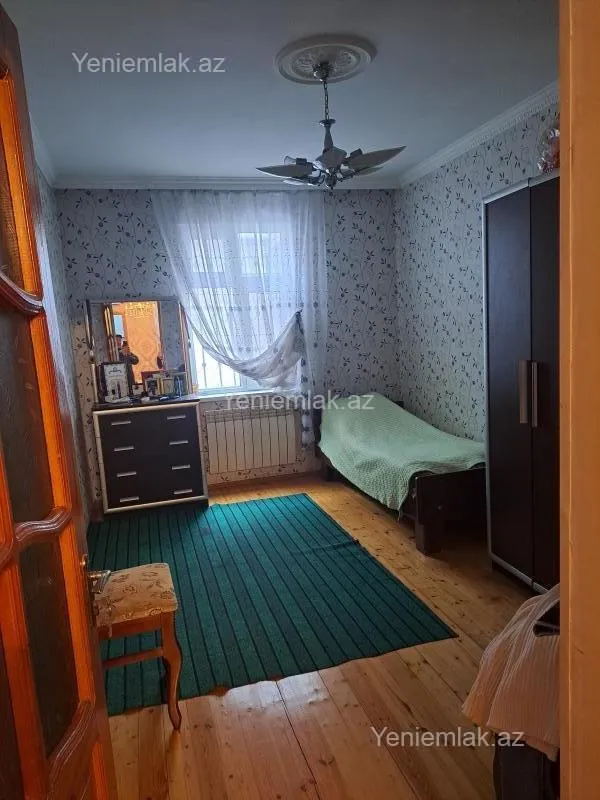 Satılır 4 otaqlı həyət evi 95 m²