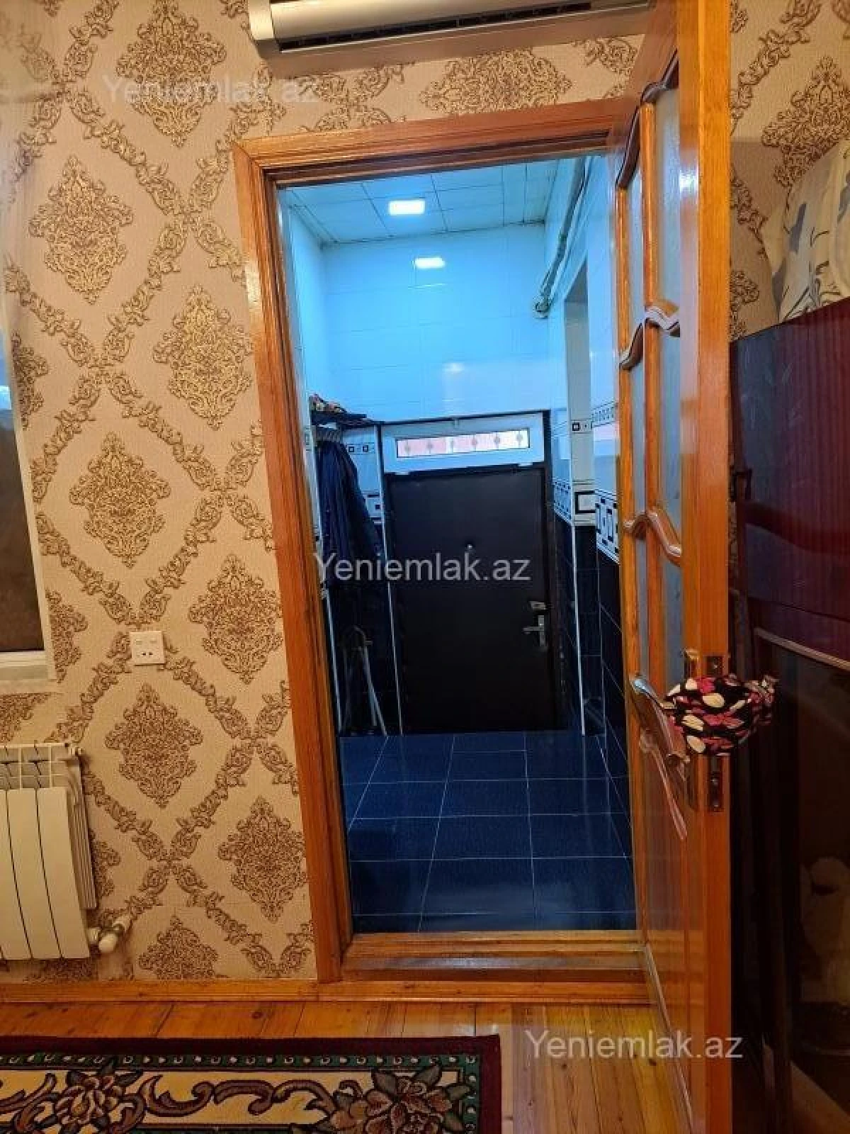 Satılır 4 otaqlı həyət evi 95 m²