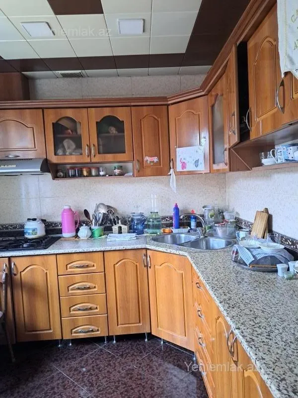 Satılır 4 otaqlı həyət evi 95 m²