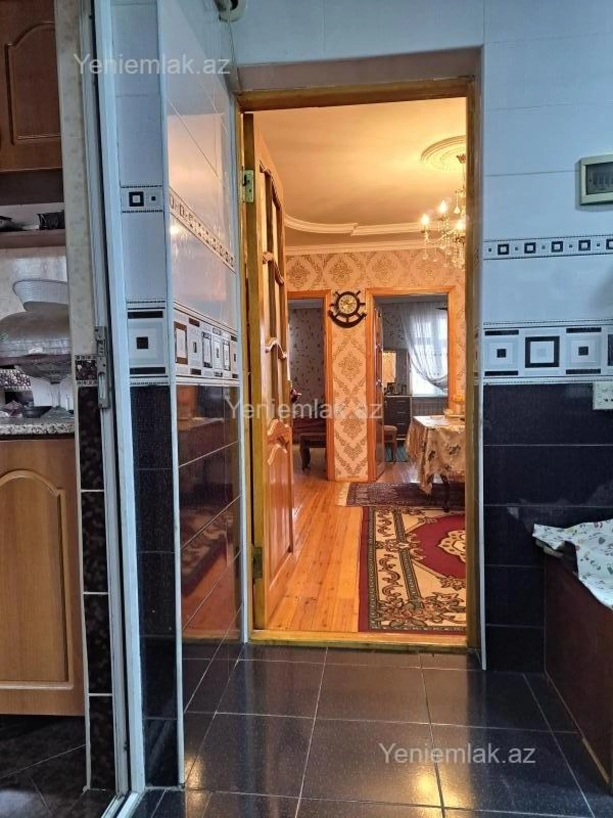 Satılır 4 otaqlı həyət evi 95 m²