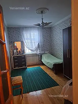 Satılır 4 otaqlı həyət evi 95 m²