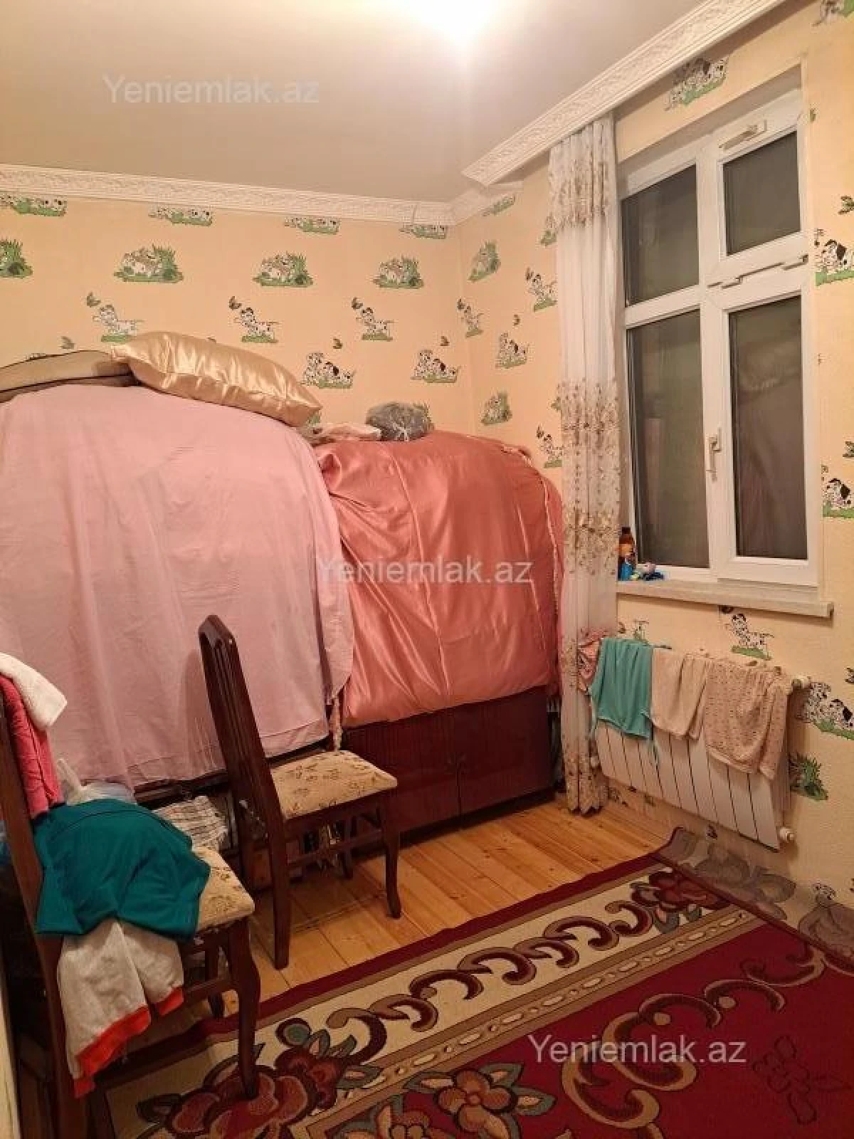 Satılır 4 otaqlı həyət evi 95 m²