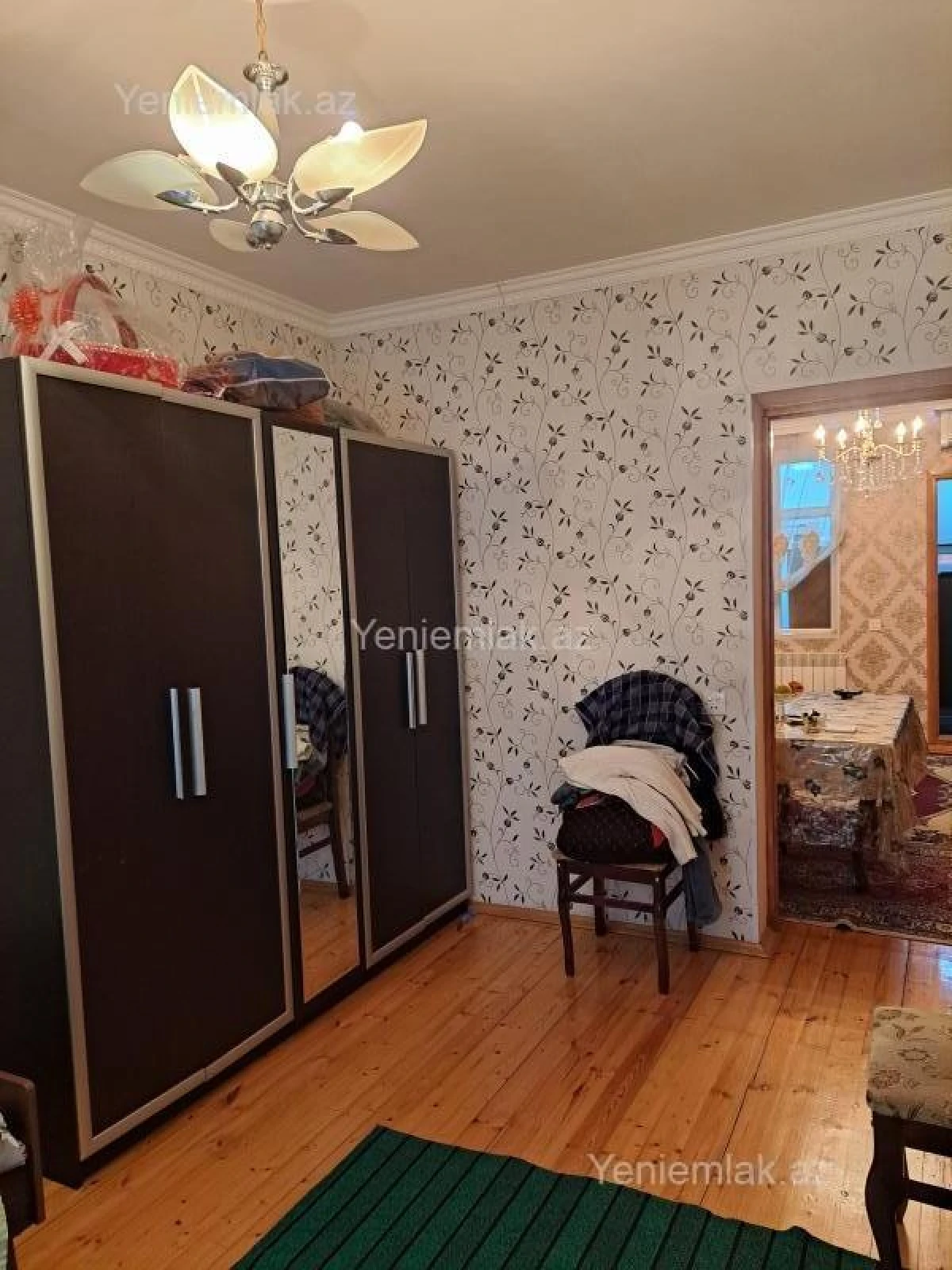 Satılır 4 otaqlı həyət evi 95 m²
