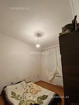Satılır 2 otaqlı yeni tikili 65 m²