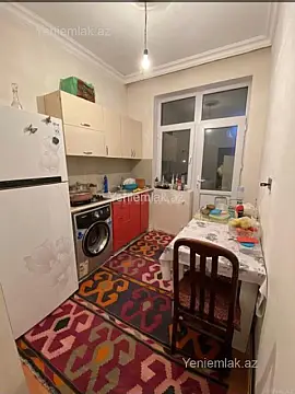 Satılır 2 otaqlı yeni tikili 65 m²