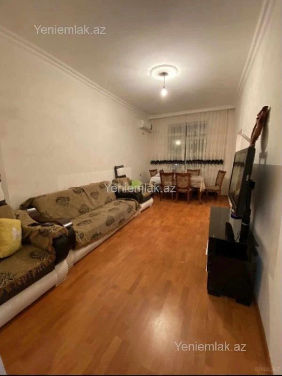 Satılır 2 otaqlı yeni tikili 65 m²